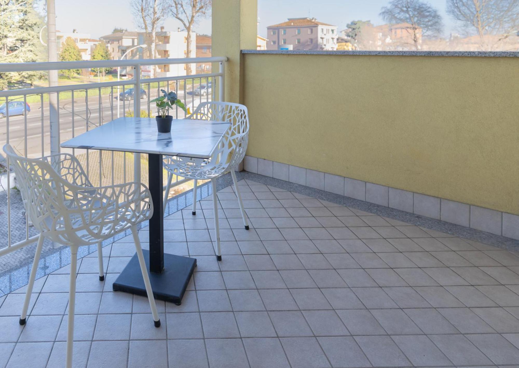 Hotel Giallo Noceto Exterior foto